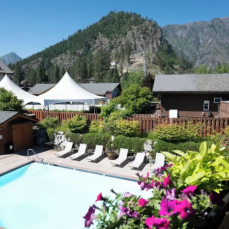 Icicle Village Resort-3
