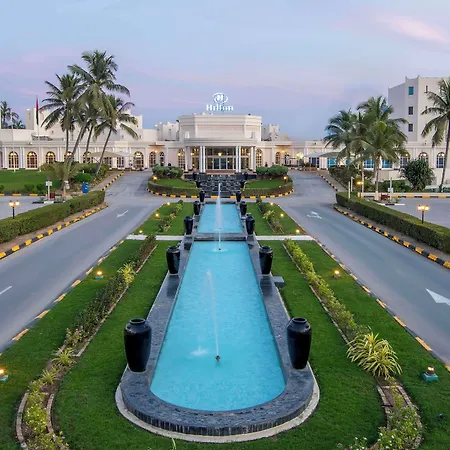 Hilton Salalah Resort-2
