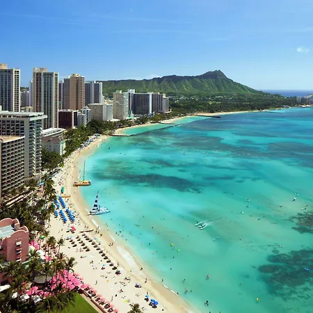 Sheraton Waikiki Beach Resort-2