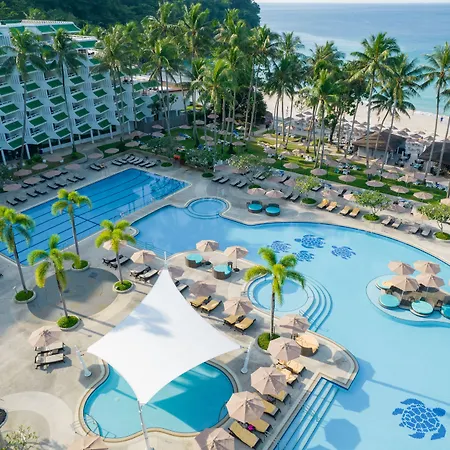 Le Meridien Phuket Beach Resort-2