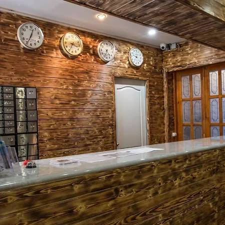 Shymbulak Resort Hotel-3
