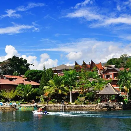 Samosir Cottages Resort-3