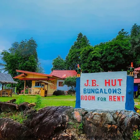 J.B.Hut Bungalows-2