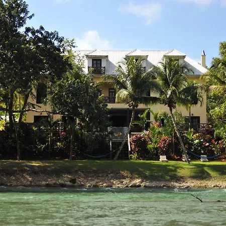 Mahogany Hall Luxury Boutique Resort-2