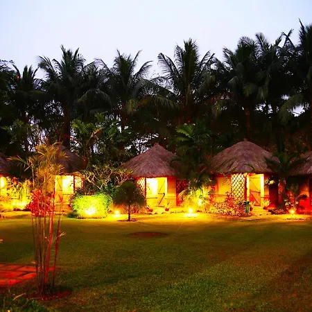 Ibiza The Fern Resort & Spa, Kolkata-2
