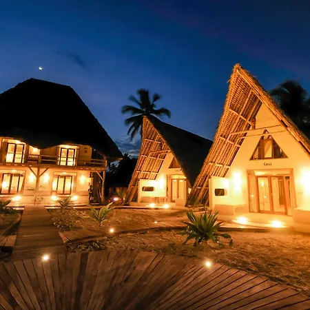 Baladin Zanzibar Beach Hotel-3