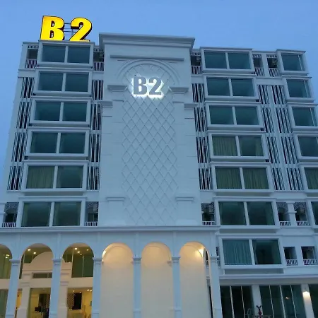 B2 Hua Hin Premier Hotel-3