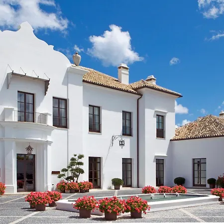Finca Cortesin Hotel Golf & Spa-2