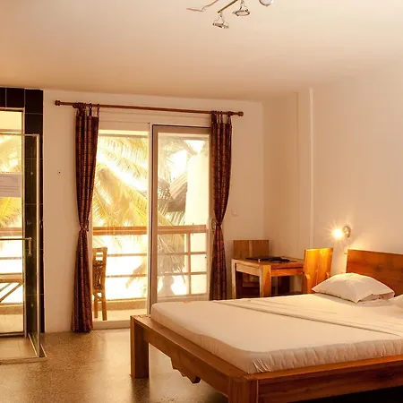 Oasis Beach Resort-2