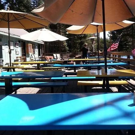 Huntington Lake Resort And Marina-2