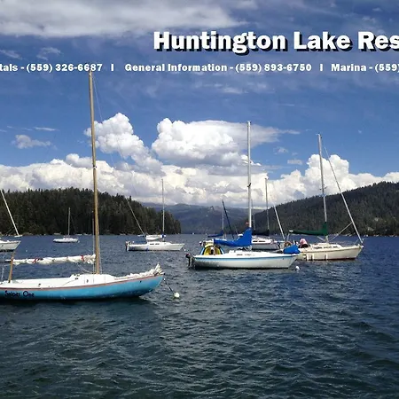 Huntington Lake Resort And Marina-3