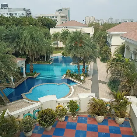 The Palms Town & Country Club - Resort-2