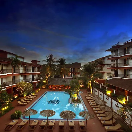 Pride Premier Sun Village Resort & Spa Goa-2