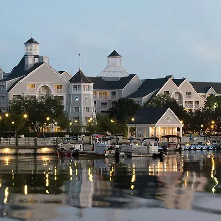 Disney'S Yacht Club Resort-2