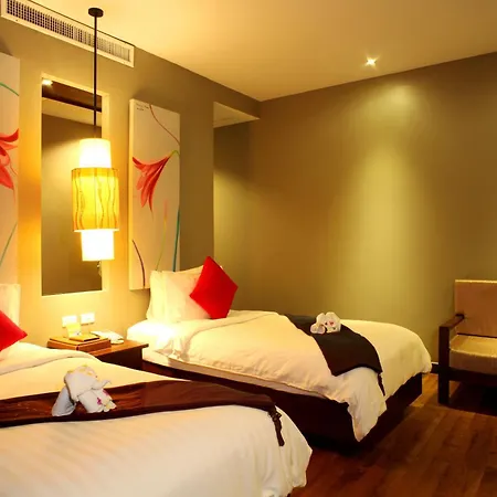 Chongfah Resort Khao Lak - Sha Extra Plus-2