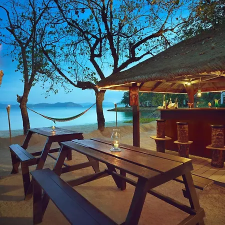 Complexe Hôtelier de l'Île Rebak Langkawi-3