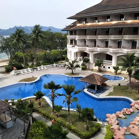 The Orient Star Resort Lumut-3