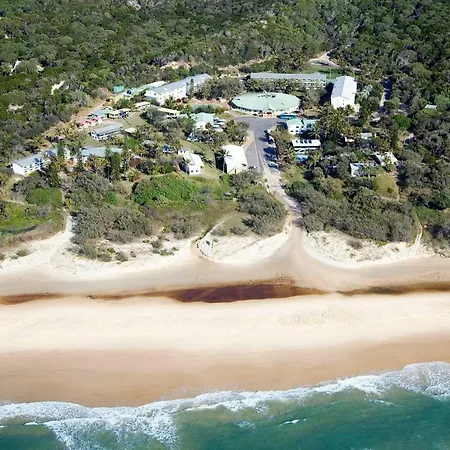 K'gari Beach Resort, formally 'Eurong Beach Resort'-2