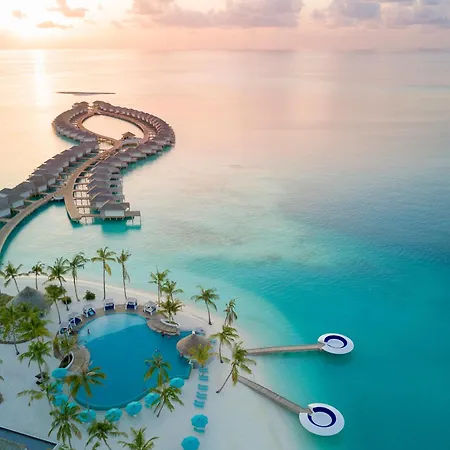 Kandima Maldives - 50 Percent Off Return Domestic Flights For Stays Of 4 Nights Or More Between 11Th April 2026 To 31St October 2026-3