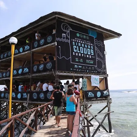 Kesa Cloud 9 Hotel&Resort Siargao-3