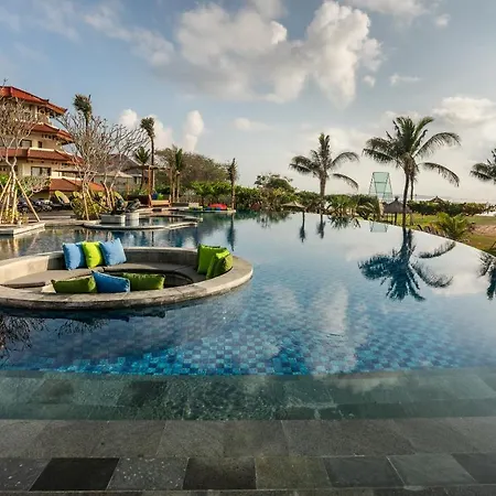 Grand Mirage Resort & Thalasso Bali-2