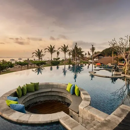 Grand Mirage Resort & Thalasso Bali-2