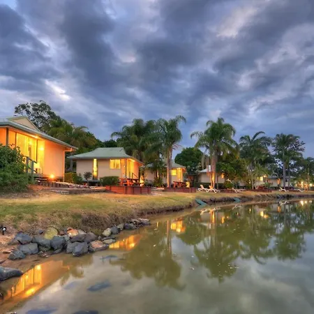 Maroochy River Bungalows-2