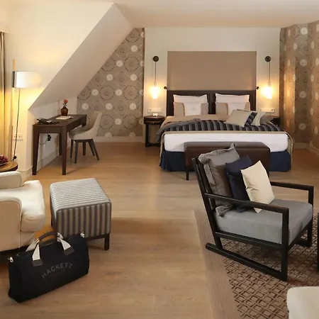Severin'S Resort & Spa-3