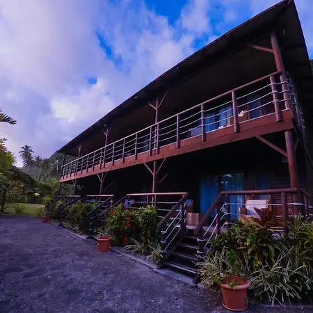 Aga Reef Resort And Spa-2