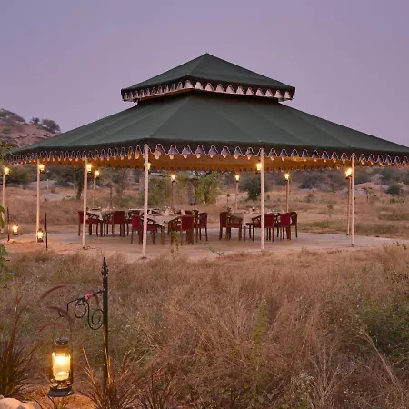 Jawai Leopard Safari Lodge-3