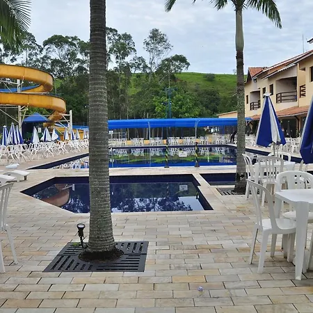 Resort Recanto Do Teixeira All Inclusive-3