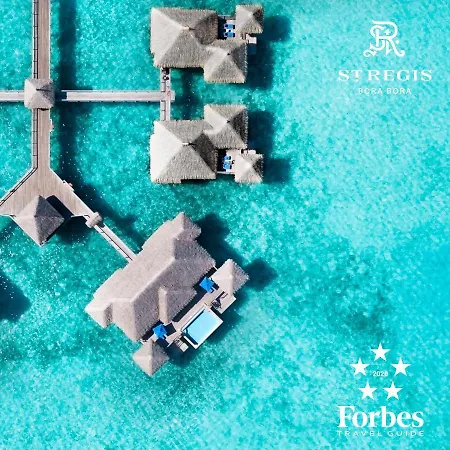 The St. Regis Bora Bora Resort-3
