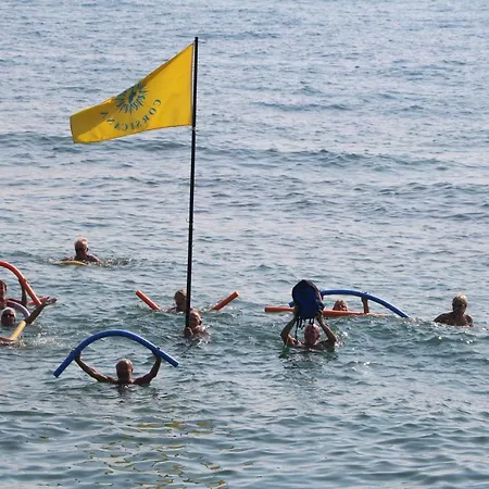 Fkk-Feriendorf Village Naturiste Club Corsicana-2