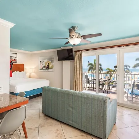Plaza Beach Hotel - Beachfront Resort-2