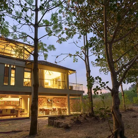 Kaav Safari Lodge, Kabini-2