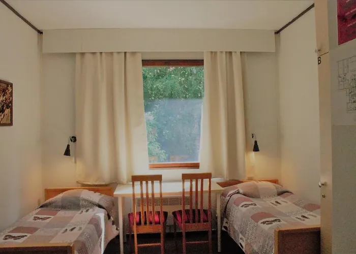 Guesthouse - Kuin Kotonaan