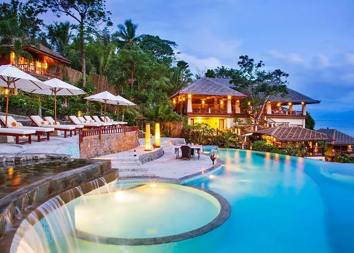 Bunaken Oasis Dive Resort And Spa