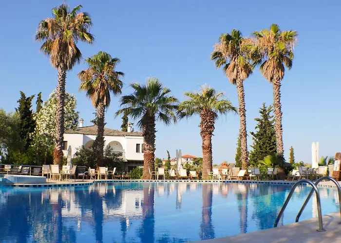 Geranion Village