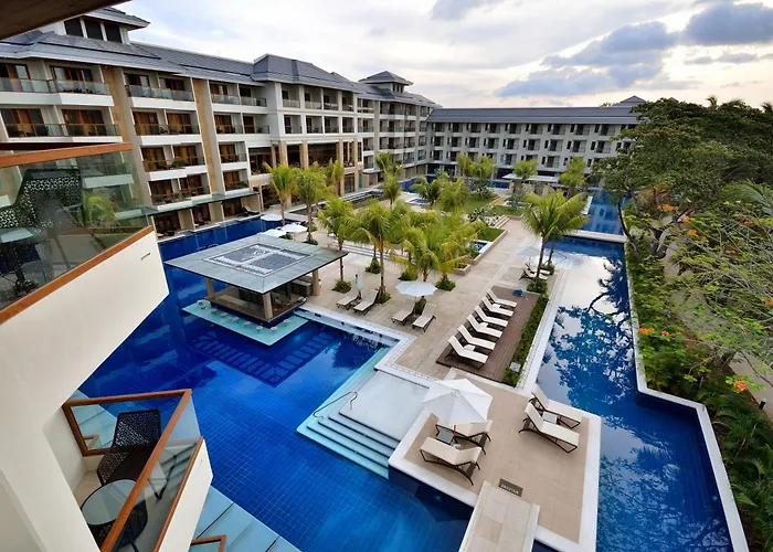 Henann Resort Alona Beach Panglao