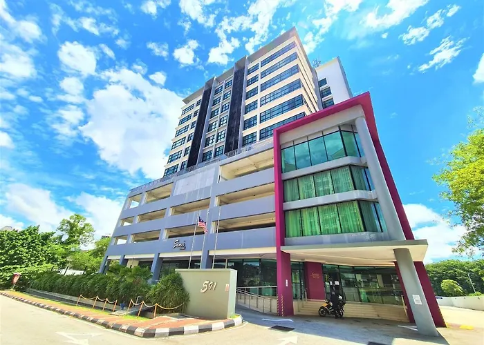 Nexus Business Suite Hotel