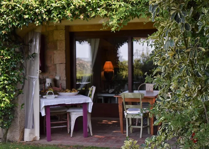 B&B La Murichessa