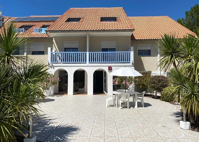 Les Vagues Logis Hôtel