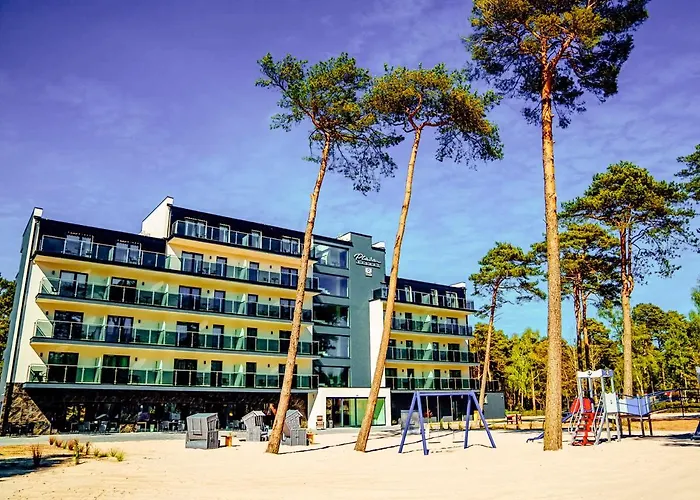 Plaza Resort Leba