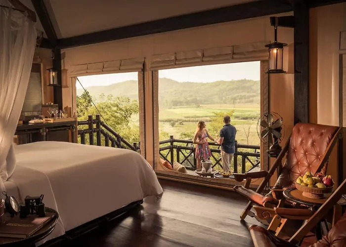 Four Seasons Tented Camp Golden Triangle
