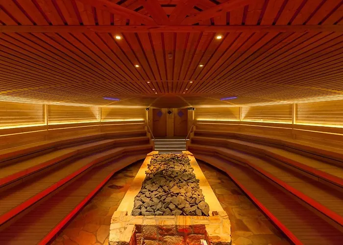 SATAMA Sauna Resort&SPA Wendisch Rietz