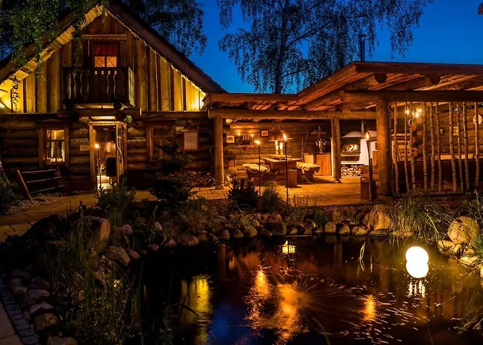 Satama Sauna Resort & Spa