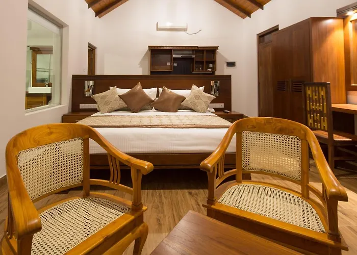 Okwin Resort Kandy