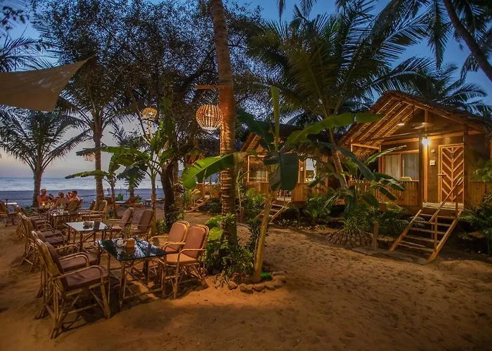 Goa Cottages Agonda