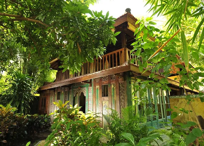 Hotel Pondok Sari Beach & Spa Resort