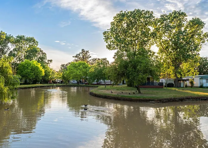 Discovery Parks - Maidens Inn Moama